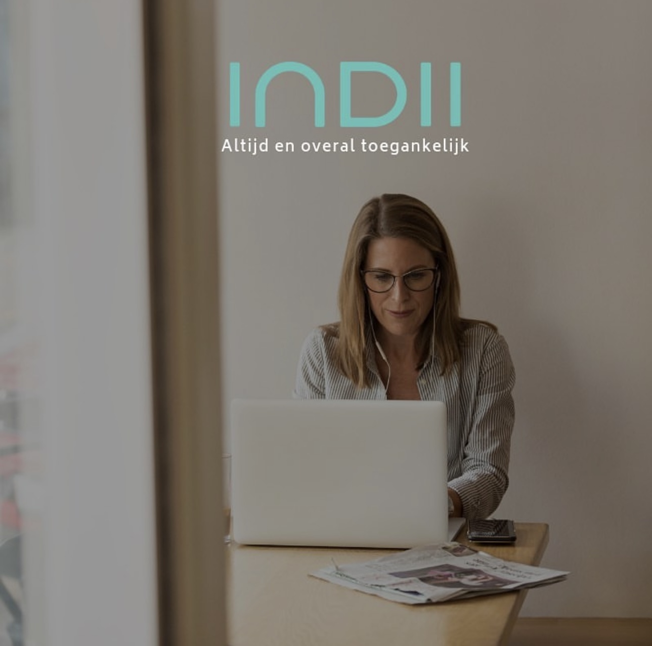 Indii banner